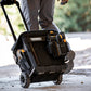 ToughBuilt - Tool Bag with Wheels (L size 35 cm)