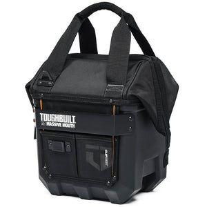 ToughBuilt Medium Massive Mouth Bag - Tool Bag (M size, 30cm)