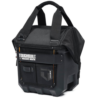 ToughBuilt Medium Massive Mouth Bag - Tool Bag (M size, 30cm)