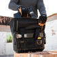 Toughbuilt - Lockable Tool Bag (L size, 40cm)