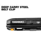 ToughBuilt - Folding Knife with Screwdrivers 5 in 1