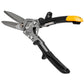 ToughBuilt "Aviation" - Long Straight Cut Tin Snips