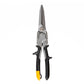 ToughBuilt "Aviation" - Long Straight Cut Tin Snips