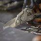 ToughBuilt "Aviation" - Straight Cutting Scissors