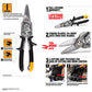 ToughBuilt "Aviation" - Straight Cutting Scissors
