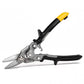 ToughBuilt "Aviation" - Sheet Metal Scissors Set (Right, Left, Straight)