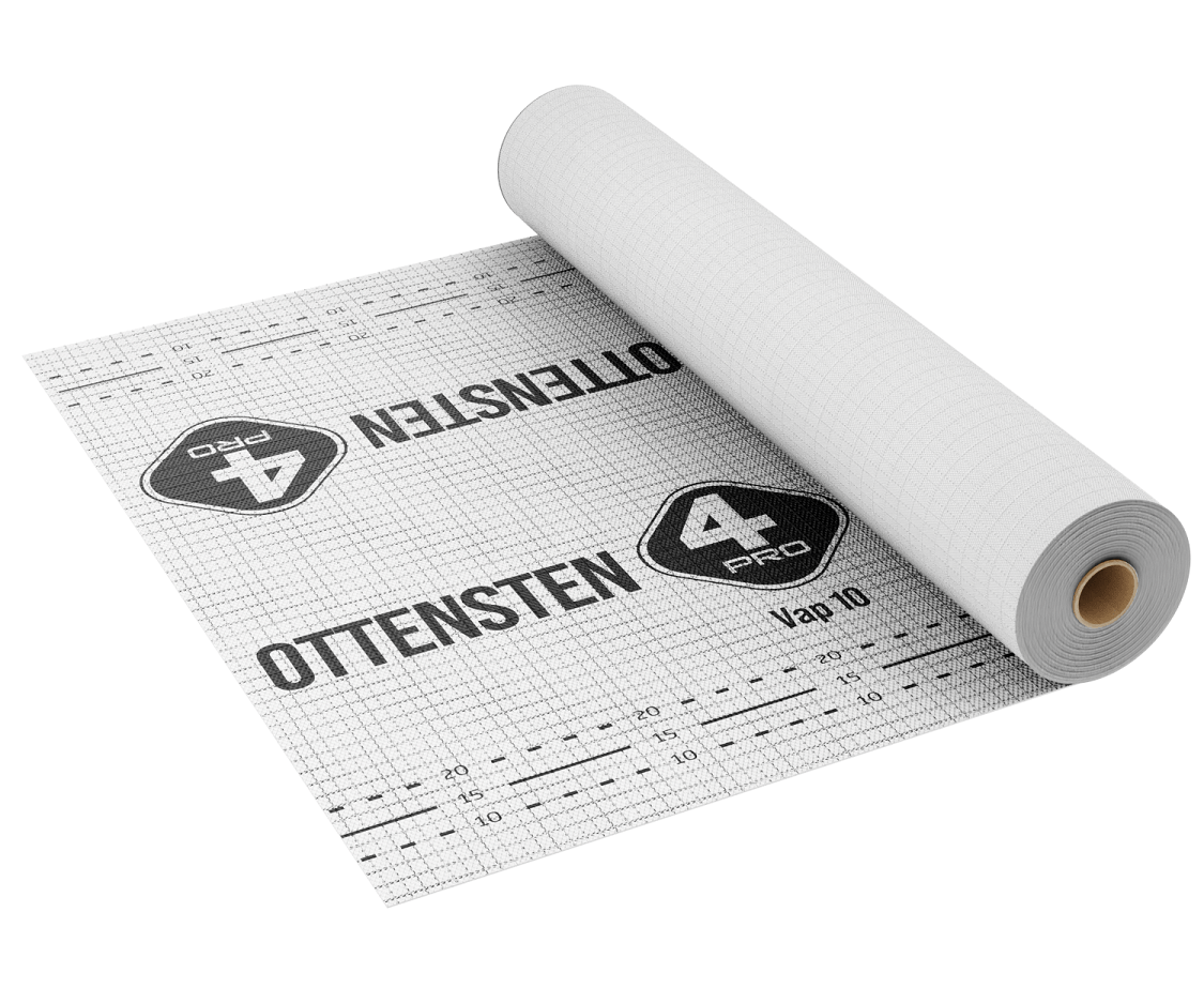 4PROVAP10 - Steam insulation membrane 115 g/m² (1.5 x 50 m) (75m2)