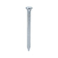 Anchoring screws in drums 16° galvanized, ribbed (3.8 x 50 mm)