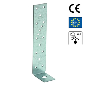 AH29050/2 Simpson Strong-Tie - Mounting Bracket (292 x 52 x 40 mm) (2 mm)