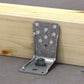 AKR165G Simpson Strong-Tie - Reinforced Corner Bracket (165 x 85 x 65 mm) (4 mm)