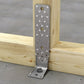 AKR285G Simpson Strong-Tie - Reinforced Angle Bracket (285 x 85 x 65 mm) (4 mm)