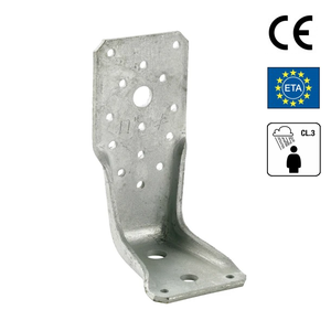 AKR135X3 Simpson Strong-Tie - Reinforced Mounting Bracket (135 x 85 x 65 mm) (3 mm)