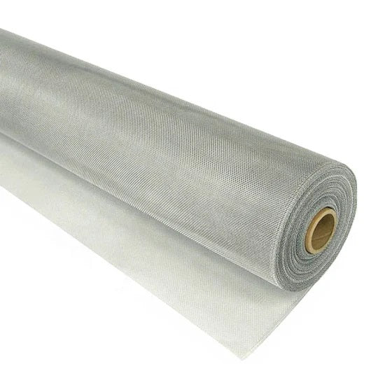 Aluminum mesh against insects (0.2 x 1.4 x 1.8 x 1200 mm) (30 m)