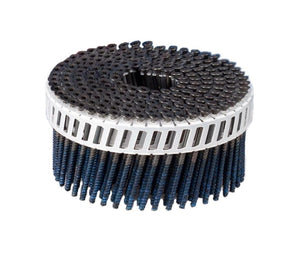 Beck SCRAIL Splitless - Rotating Screws in Drums 15°, Black Oxidized (2.8/3.2 x 57 mm) (2000 pcs.) A2