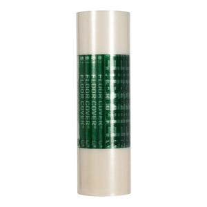 EASYDEK Floor cover - Protective film for floors (100mk x 830mm x 500m)