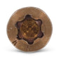 9242 - Countersunk Head Wood Screws, Brown (5.0 x 80/48 mm) (200 pcs) A2