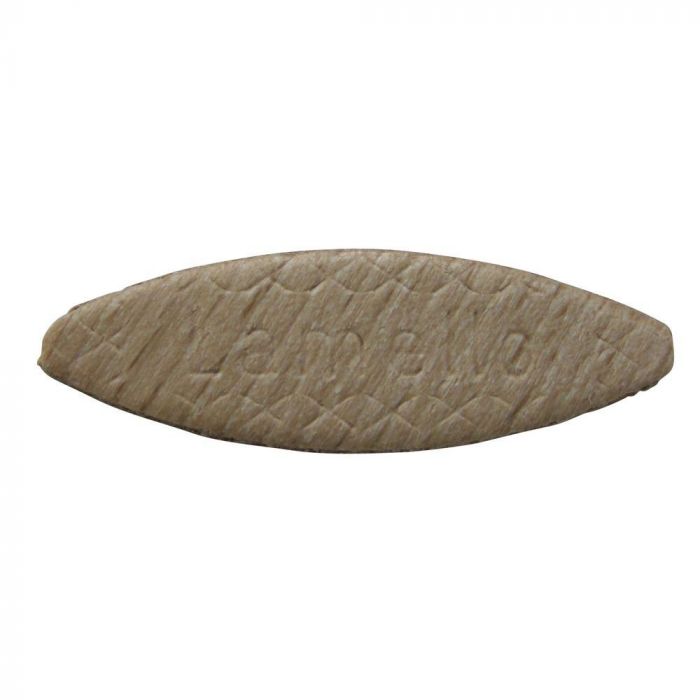 Lamello Biscuit 0 - Wooden Furniture Joint (1000 pcs)