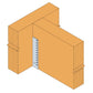 BSDI200/200 Simpson Strong-Tie - Beam Holder (200 x 200 mm)