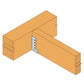 BSIN80/180 - Beam Holder (80 x 180 mm)