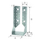 BSIN80/180 - Beam Holder (80 x 180 mm)