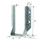 BSNN90/205 - Beam Holder (90 x 205 mm)