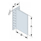 BTALU240 - Hidden Beam Holder (236 mm)