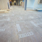 EASYDEK Carpet cover - Protective film for carpets (100mk x 600mm x 60m)