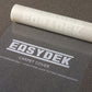 EASYDEK Carpet cover - Protective film for carpets (100mk x 600mm x 60m)