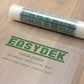 EASYDEK Floor cover - Protective film for floors (100mk x 830mm x 500m)