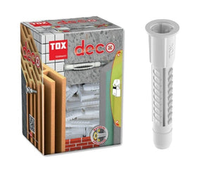 TOX Deco - Strip (6 x 41 mm) 100 pcs