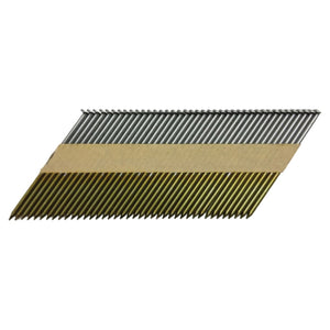 Strip Nails 34°, Smooth, Without Coating (3.1mm x 90mm) (2000 pcs.)