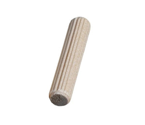 Wooden dowels (8 x 40 mm) 8000 pcs