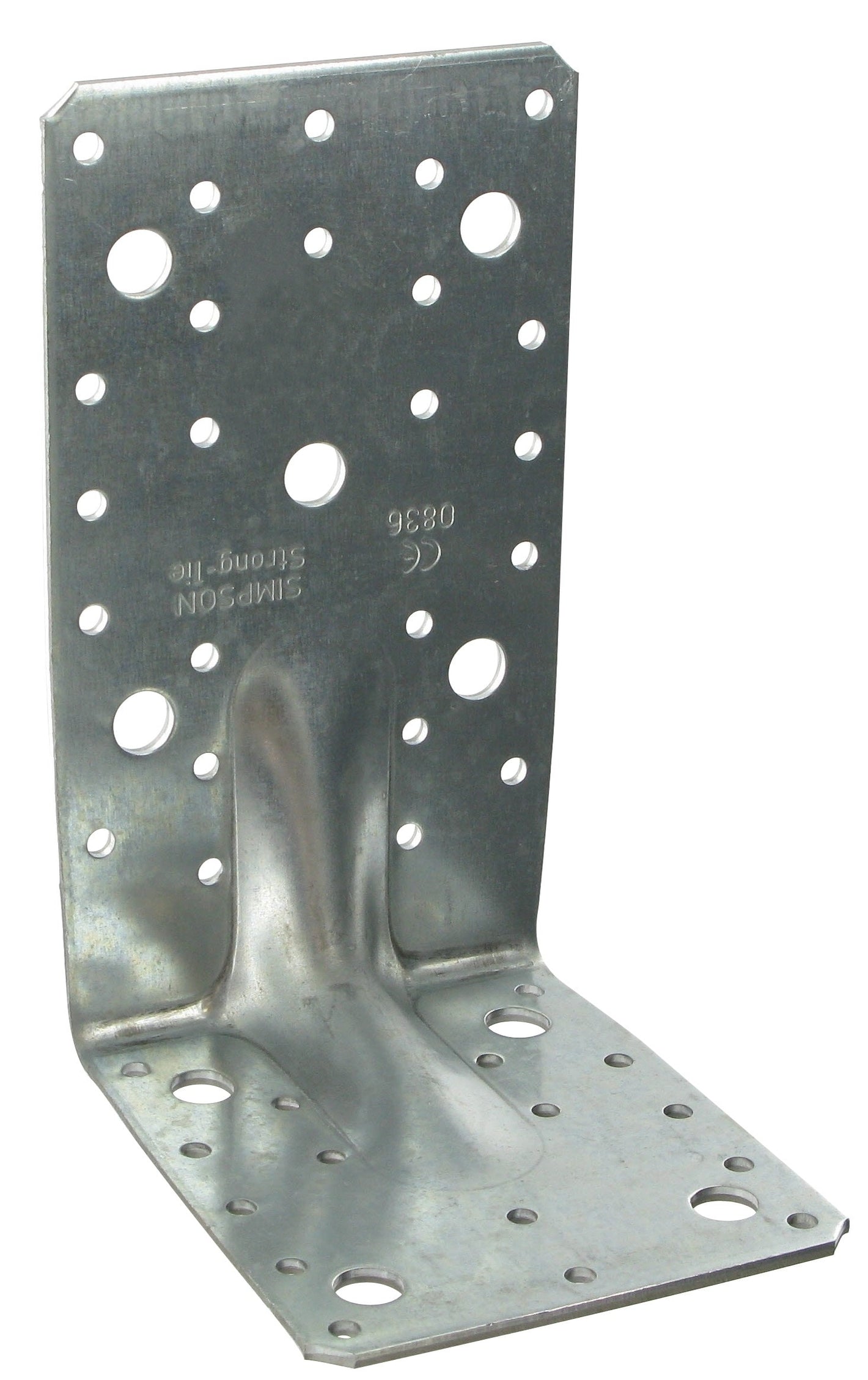 E20/3 Simpson Strong-Tie - Reinforced Fixing Angle (170 x 113 x 95 mm) (3 mm)