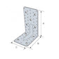 E20/3 Simpson Strong-Tie - Reinforced Fixing Angle (170 x 113 x 95 mm) (3 mm)
