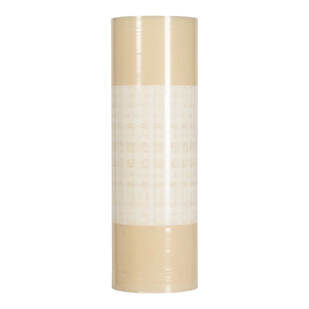 EASYDEK Carpet cover - Protective film for carpets (68mk x 830mm x 500m)