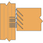 ETB190-B - Hidden Beam Joint