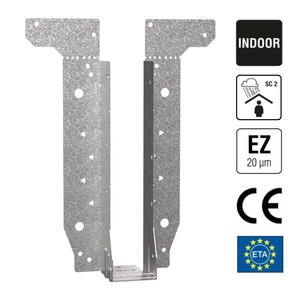 EWH300/47 Simpson Strong-Tie - Beam Holder (300 x 47 mm)