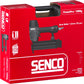 SENCO FinishPro18Mg - Brad Nailing Tool (1.2 mm) (16 - 50 mm) (18 ga)
