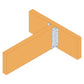 EWH360/61 Simpson Strong-Tie - Beam Holder (360 x 61 mm)