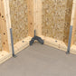AH29050/2 Simpson Strong-Tie - Mounting Bracket (292 x 52 x 40 mm) (2 mm)