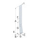 HTT4 Simpson Strong-Tie - Fastening Element