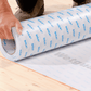 SIGA Wetguard 200 SA - Protective Film (780 mm x 50 m)