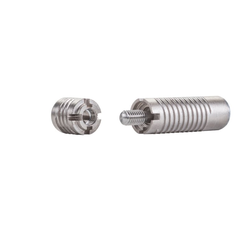 Lamello Invis Mx2 - Connector Set 14 mm (20 pcs)