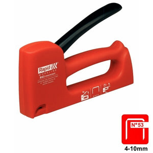 Rapid R53 - Stapler (for 53 type staples) (4 - 10 mm)