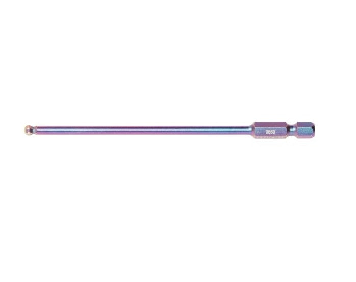 Lamello - Hexagonal tip with ball head for Cabineo connections (4 mm)