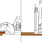 Lamello Top 21 - Electric Router