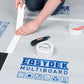 EASYDEK Multi tape Removable - Adhesive tape for painting (50mm x 33m)