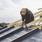 Diffusion Open Roof Panels "Win Win" (distance between rafters 600 mm) (450 x 850 x 50 mm)