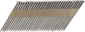 Strip Nails 34° Stainless Steel A2, Ring Shank (3.1 x 65mm) (3000 pcs)