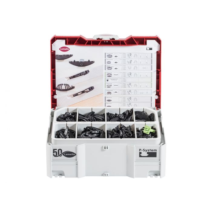 Lamello P System - BASIC Set of Carpenter's Joints